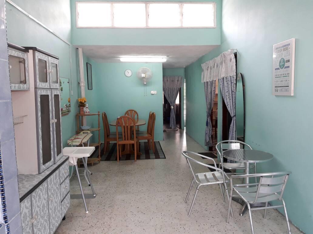 Homestay Ustaz Taiping Exterior photo