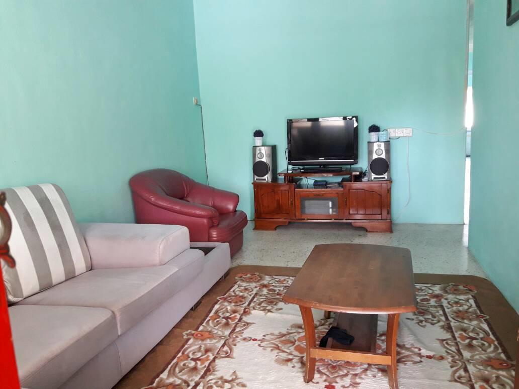 Homestay Ustaz Taiping Exterior photo